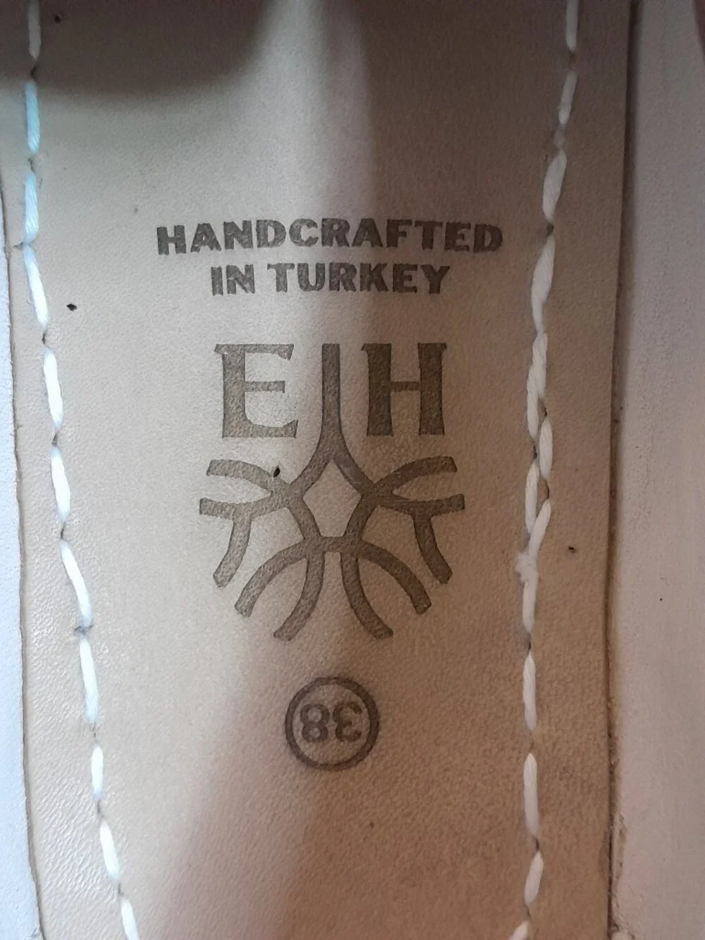 Earthing Harmony Leather Grounding Earthing Barefoot Penny Loafers EU 38
